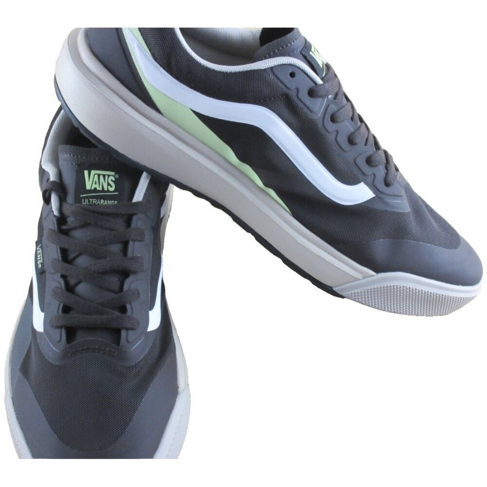 Vans Men's Mte UltraRange 2.0 Rw Brown Mutli Skate Trail Shoes Sizes NEW - Picture 4 of 7